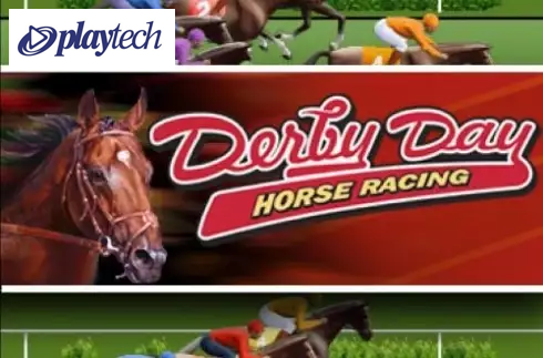 Derby Day Horse Racing